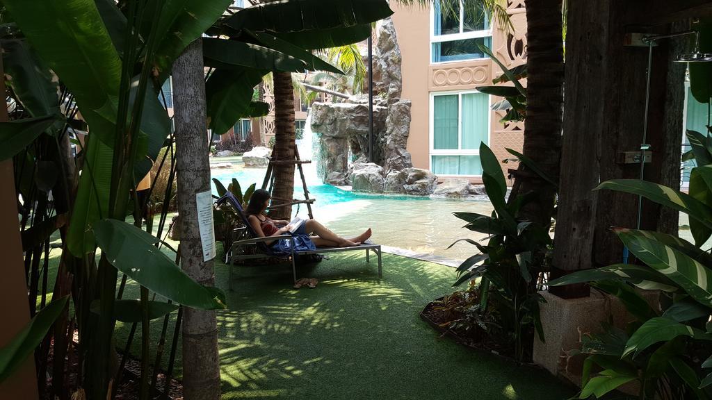Atlantis Condo Resort By Wanida Ban Nong Tabaek エクステリア 写真