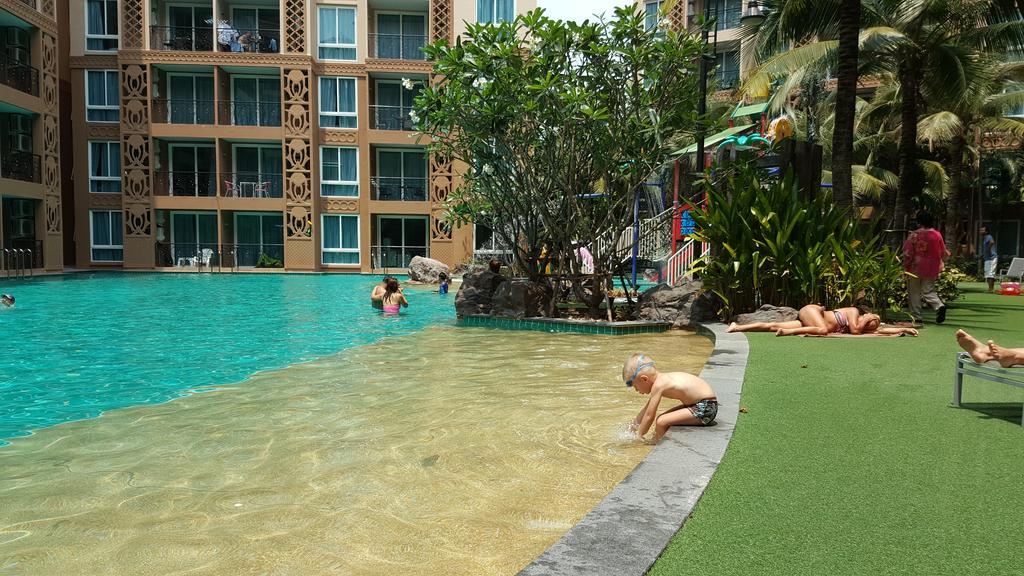 Atlantis Condo Resort By Wanida Ban Nong Tabaek エクステリア 写真