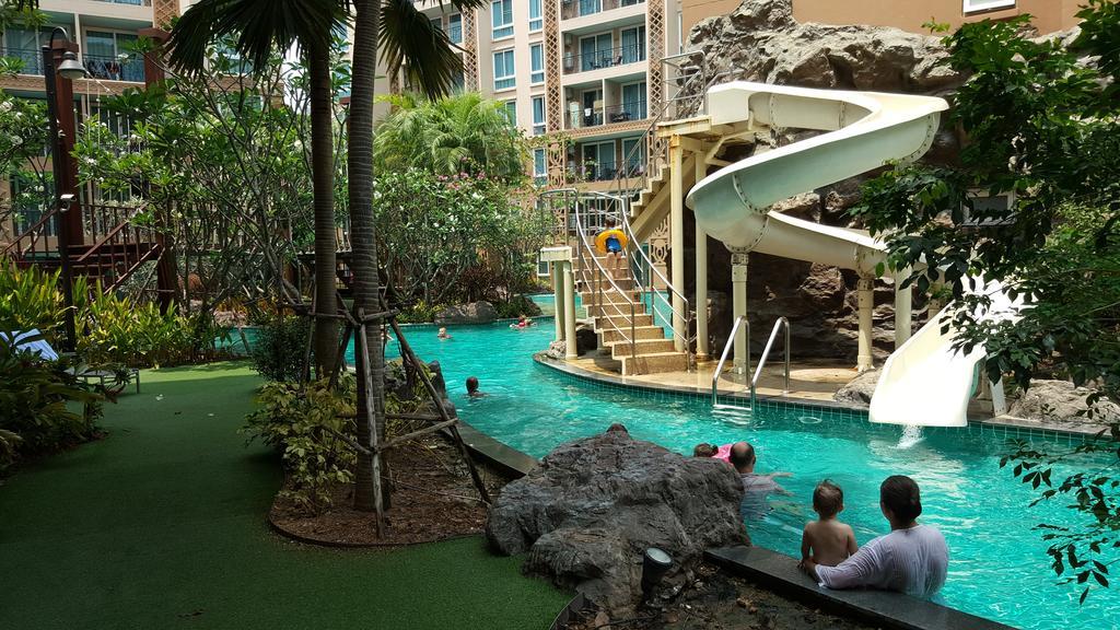 Atlantis Condo Resort By Wanida Ban Nong Tabaek エクステリア 写真