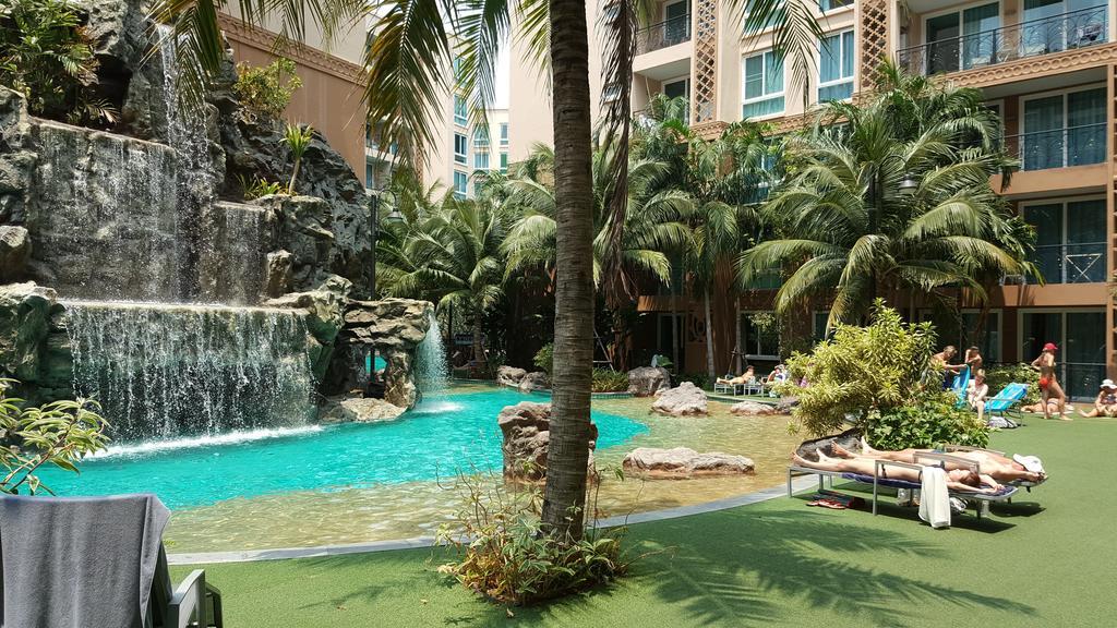 Atlantis Condo Resort By Wanida Ban Nong Tabaek エクステリア 写真