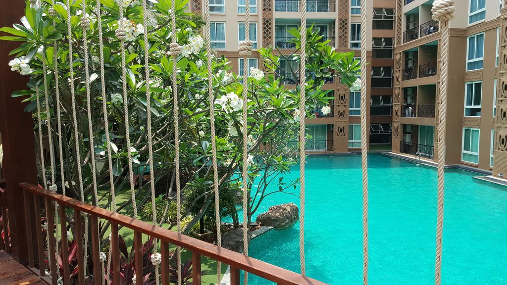 Atlantis Condo Resort By Wanida Ban Nong Tabaek エクステリア 写真