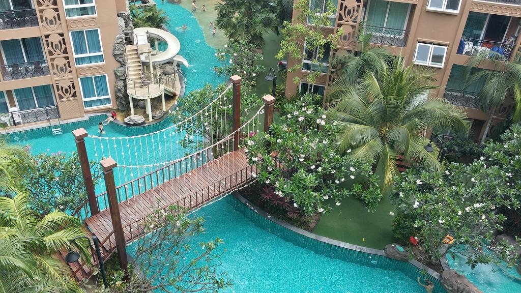 Atlantis Condo Resort By Wanida Ban Nong Tabaek エクステリア 写真