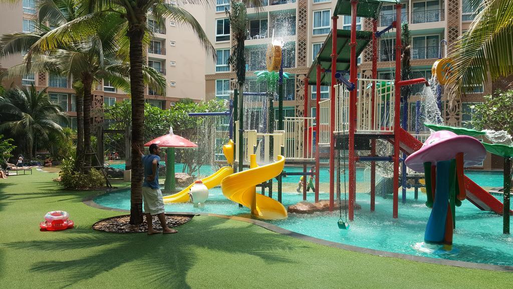 Atlantis Condo Resort By Wanida Ban Nong Tabaek エクステリア 写真