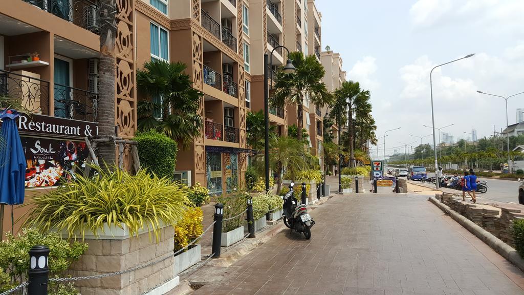 Atlantis Condo Resort By Wanida Ban Nong Tabaek エクステリア 写真