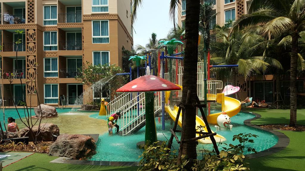 Atlantis Condo Resort By Wanida Ban Nong Tabaek エクステリア 写真