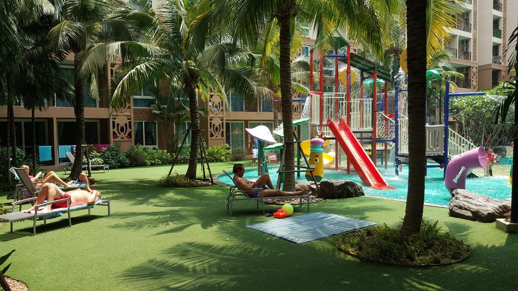 Atlantis Condo Resort By Wanida Ban Nong Tabaek エクステリア 写真