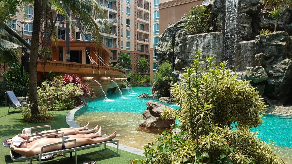 Atlantis Condo Resort By Wanida Ban Nong Tabaek エクステリア 写真
