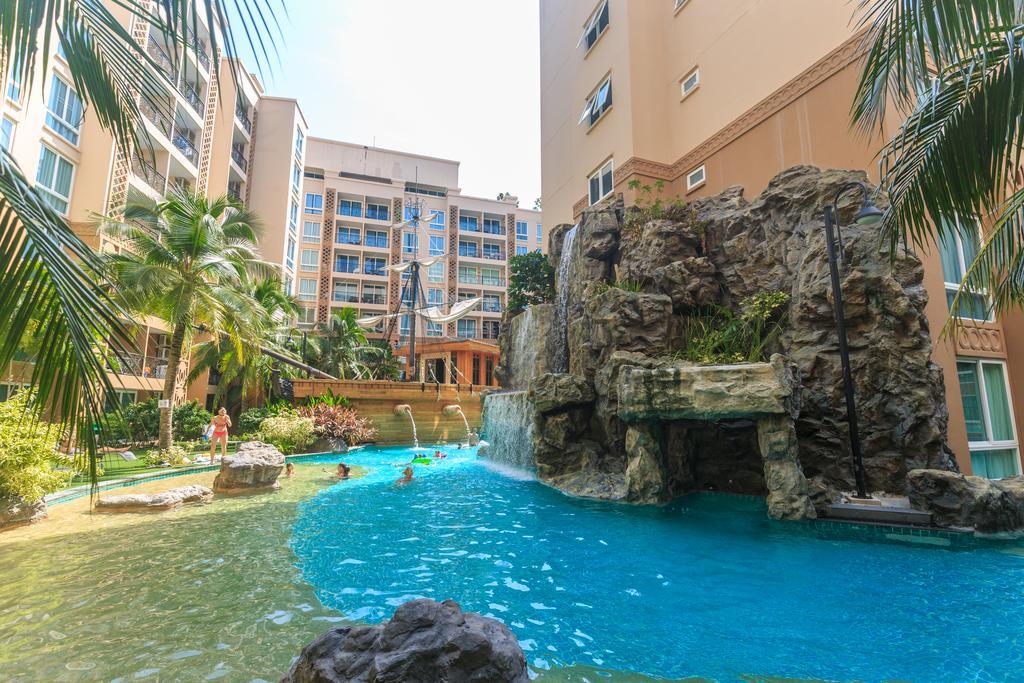 Atlantis Condo Resort By Wanida Ban Nong Tabaek エクステリア 写真