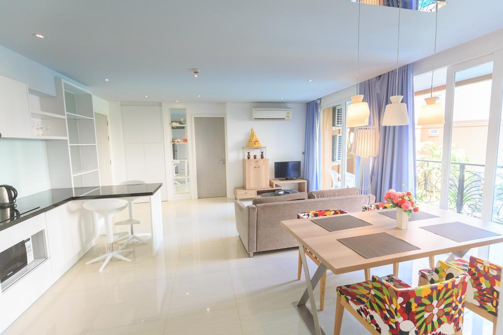 Atlantis Condo Resort By Wanida Ban Nong Tabaek エクステリア 写真