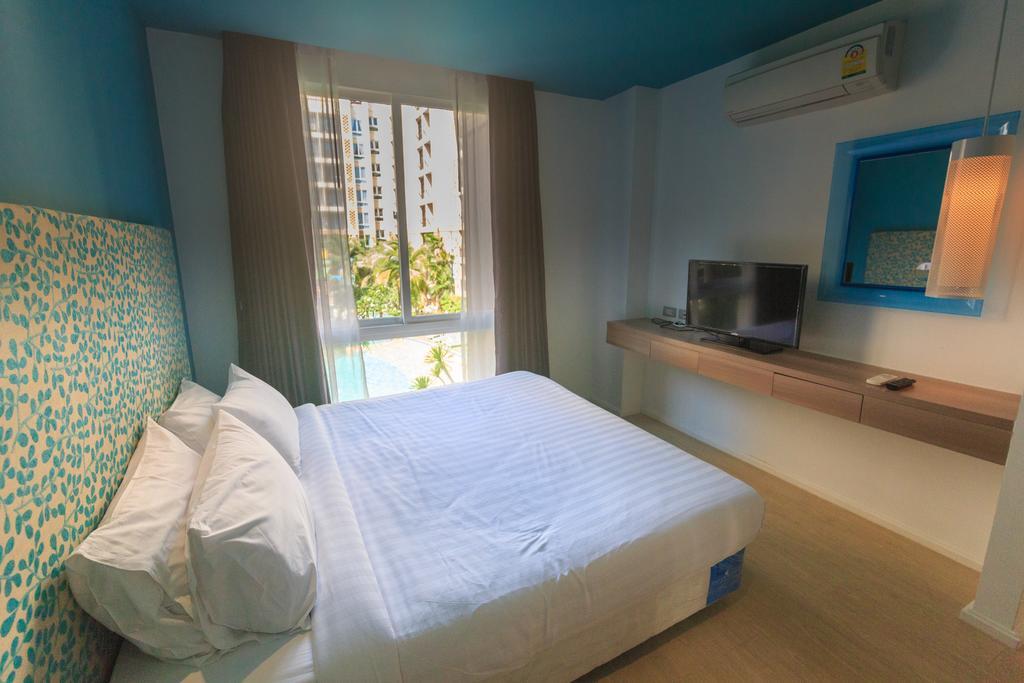 Atlantis Condo Resort By Wanida Ban Nong Tabaek エクステリア 写真