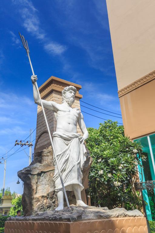 Atlantis Condo Resort By Wanida Ban Nong Tabaek エクステリア 写真