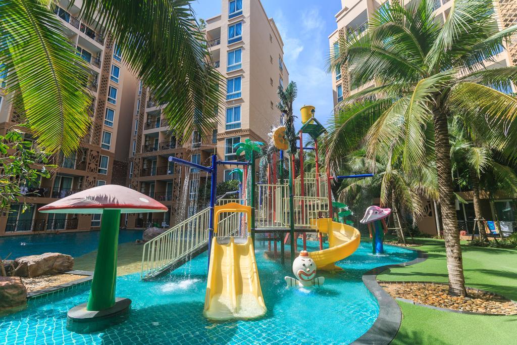 Atlantis Condo Resort By Wanida Ban Nong Tabaek エクステリア 写真