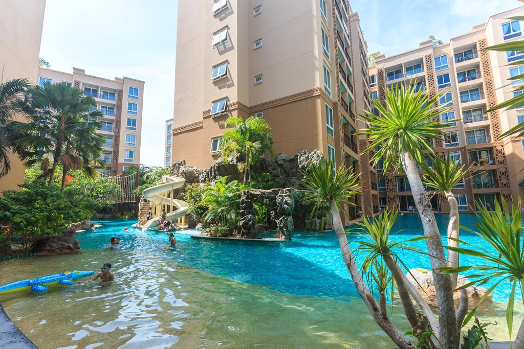 Atlantis Condo Resort By Wanida Ban Nong Tabaek エクステリア 写真