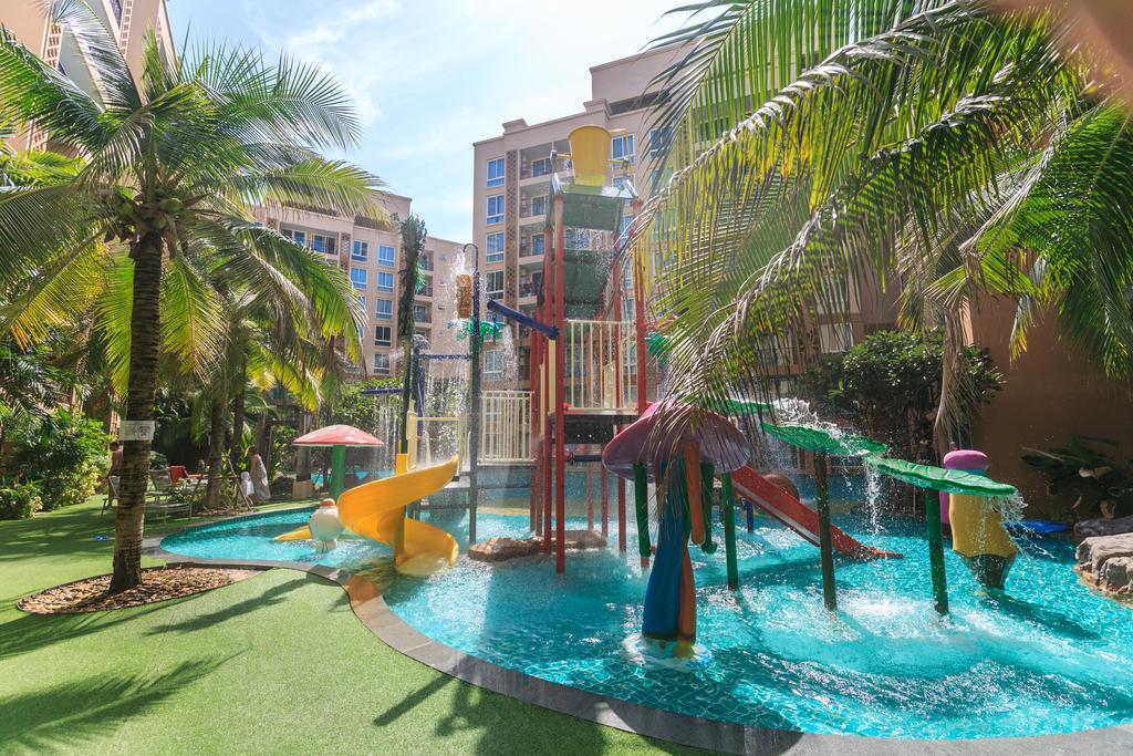 Atlantis Condo Resort By Wanida Ban Nong Tabaek エクステリア 写真