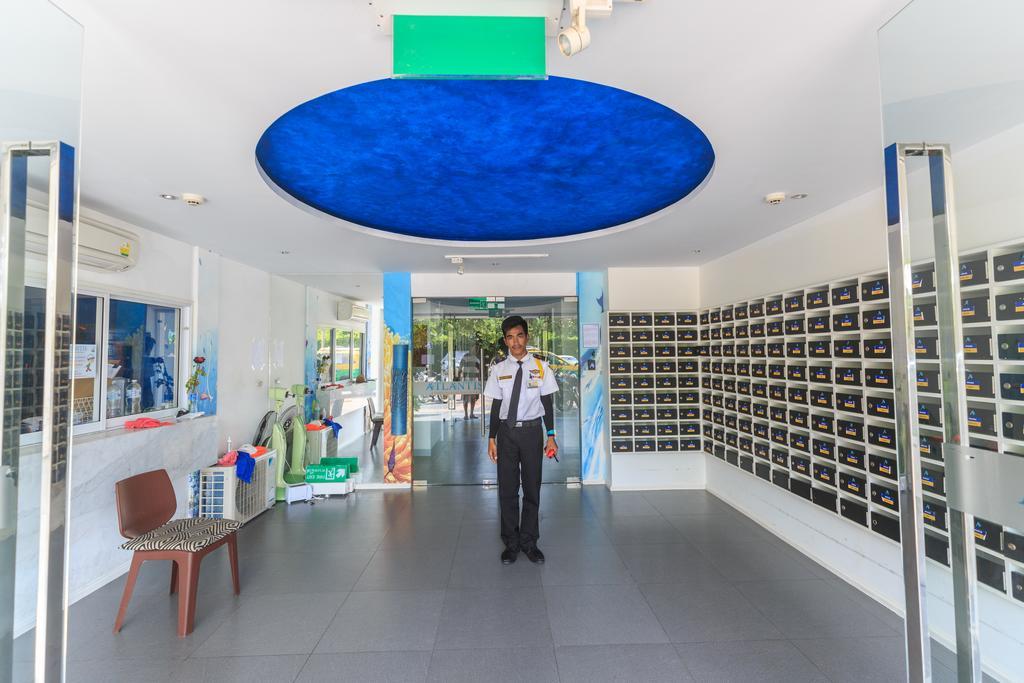 Atlantis Condo Resort By Wanida Ban Nong Tabaek エクステリア 写真