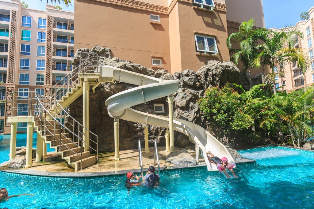 Atlantis Condo Resort By Wanida Ban Nong Tabaek エクステリア 写真