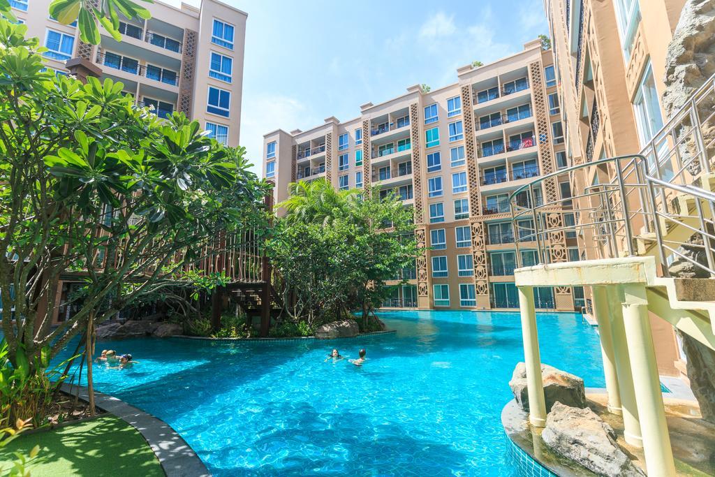 Atlantis Condo Resort By Wanida Ban Nong Tabaek エクステリア 写真
