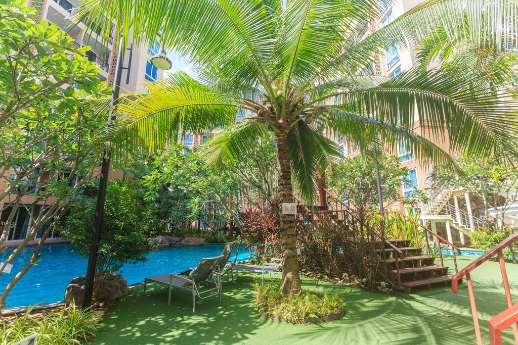 Atlantis Condo Resort By Wanida Ban Nong Tabaek エクステリア 写真