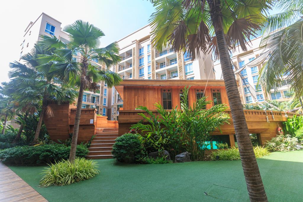 Atlantis Condo Resort By Wanida Ban Nong Tabaek エクステリア 写真