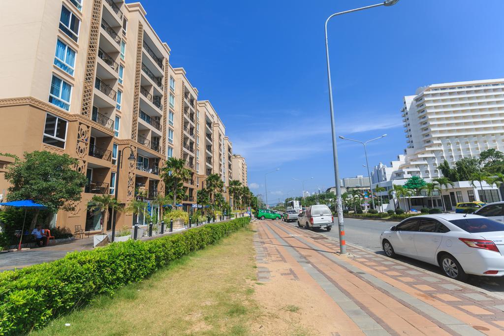 Atlantis Condo Resort By Wanida Ban Nong Tabaek エクステリア 写真
