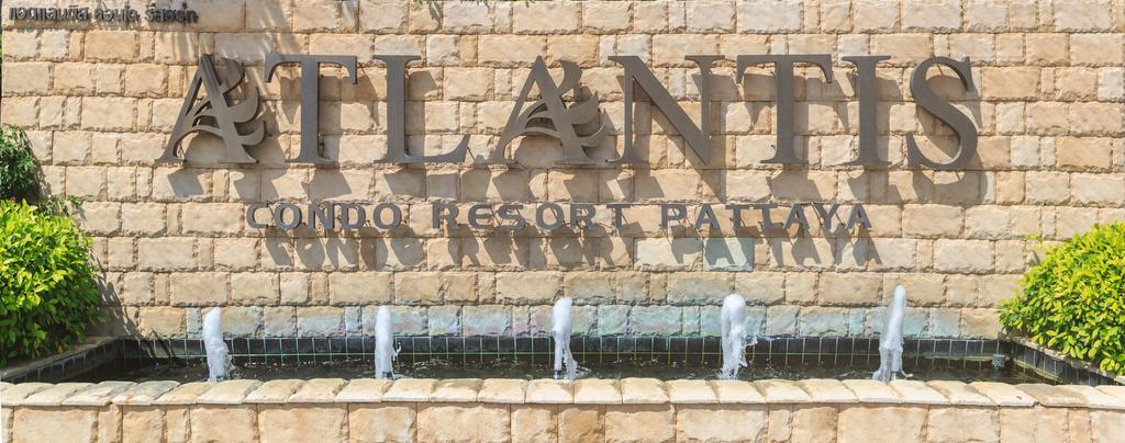 Atlantis Condo Resort By Wanida Ban Nong Tabaek エクステリア 写真
