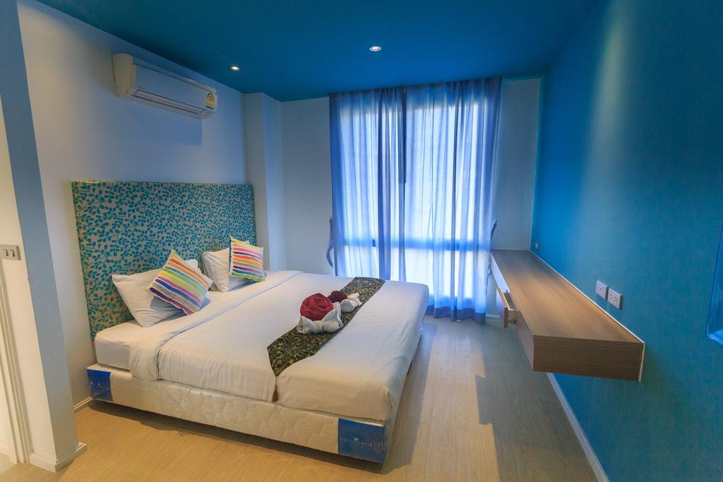 Atlantis Condo Resort By Wanida Ban Nong Tabaek エクステリア 写真